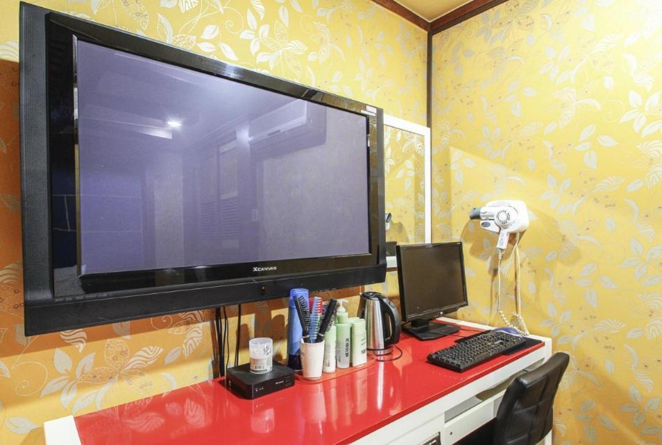 Couple Motel Сеул Экстерьер фото