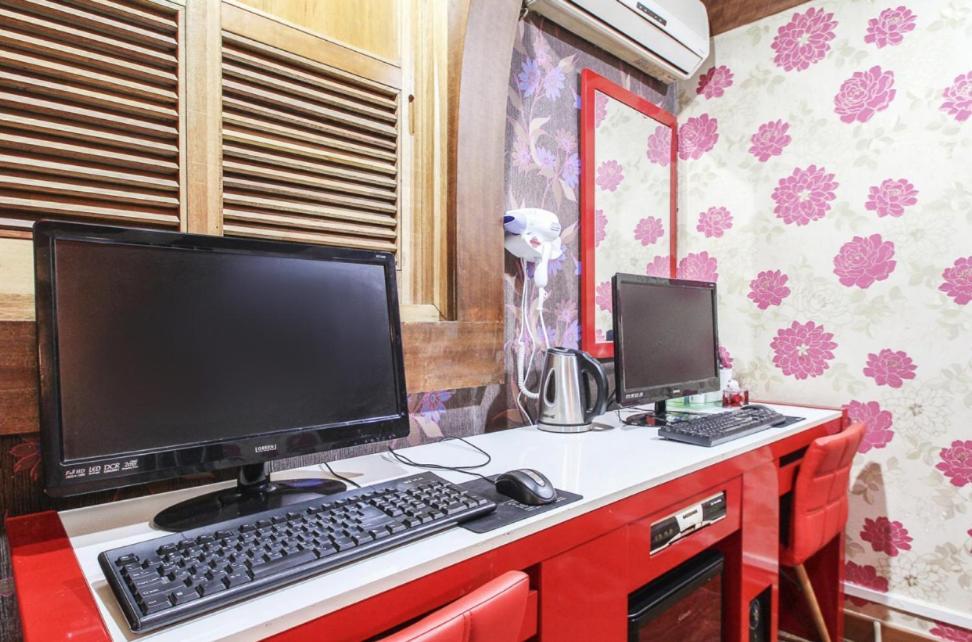 Couple Motel Сеул Экстерьер фото