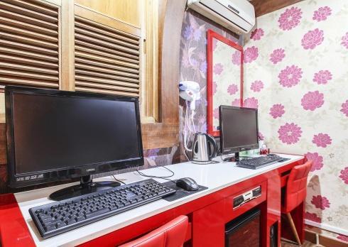 Couple Motel Сеул Экстерьер фото