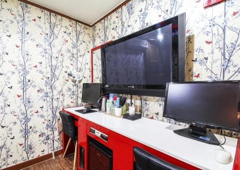 Couple Motel Сеул Экстерьер фото