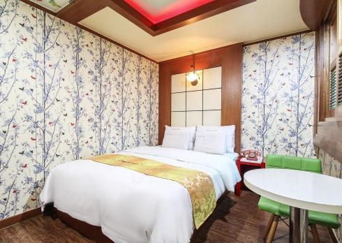 Couple Motel Сеул Экстерьер фото