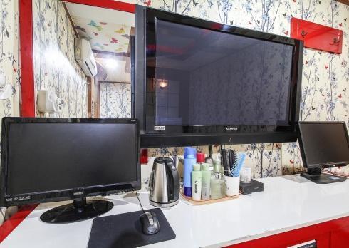 Couple Motel Сеул Экстерьер фото