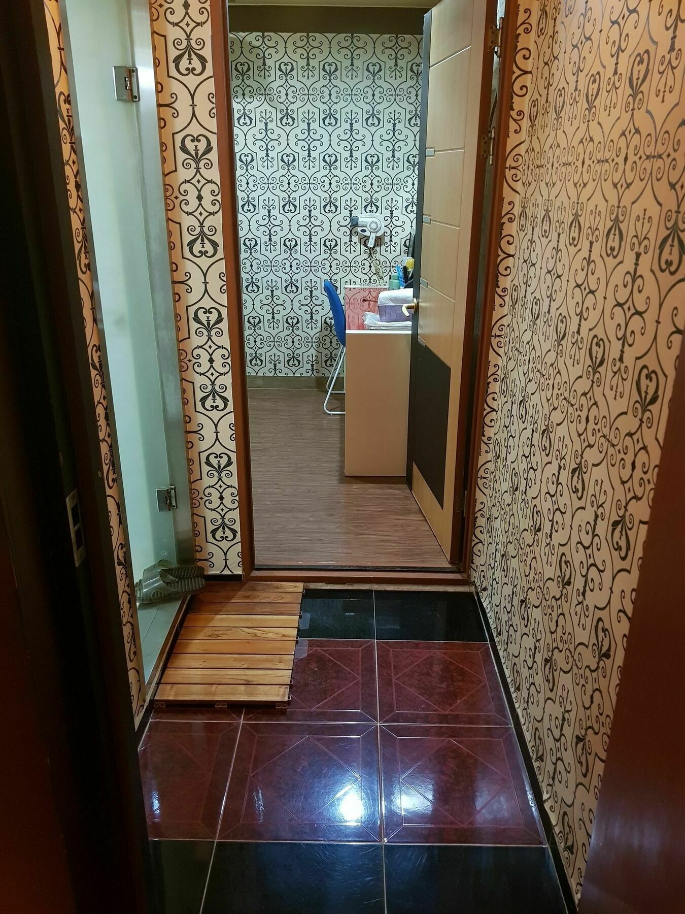 Couple Motel Сеул Экстерьер фото